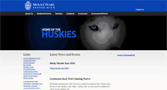 Desktop Screenshot of mpsh.ca